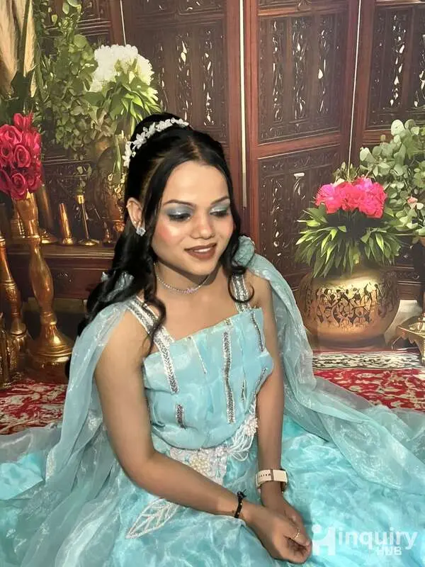 Ritika's Makeover