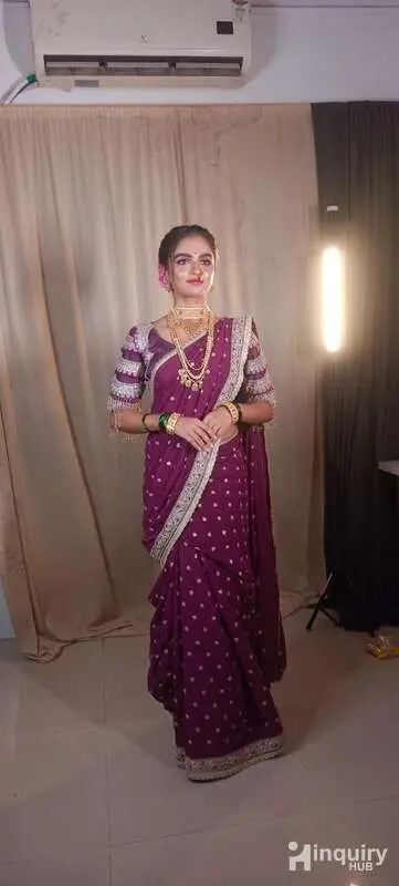 Ashwini Nikam Makeup Artist