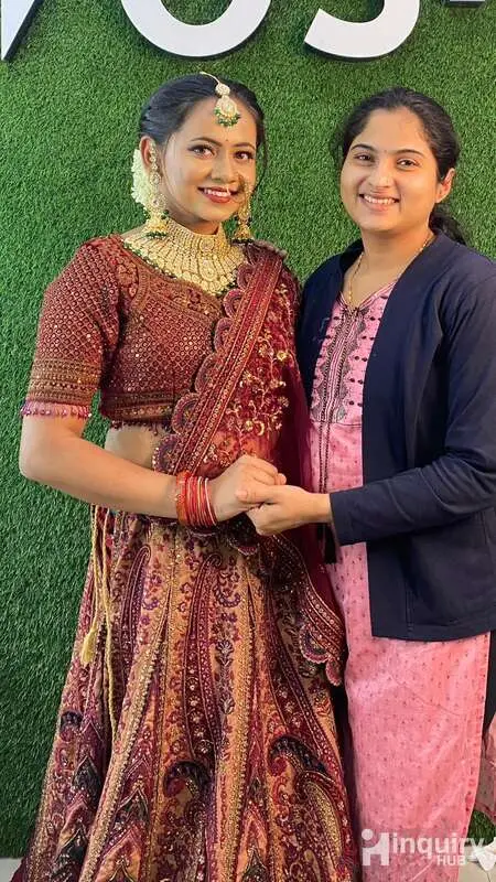 Ashwini Nikam Makeup Artist