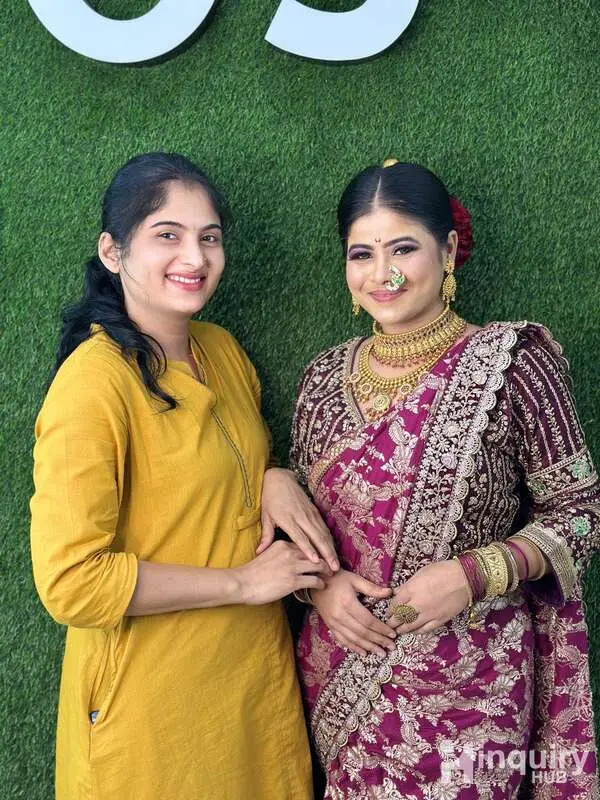 Ashwini Nikam Makeup Artist