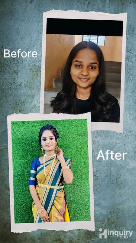 Ashwini Nikam Makeup Artist