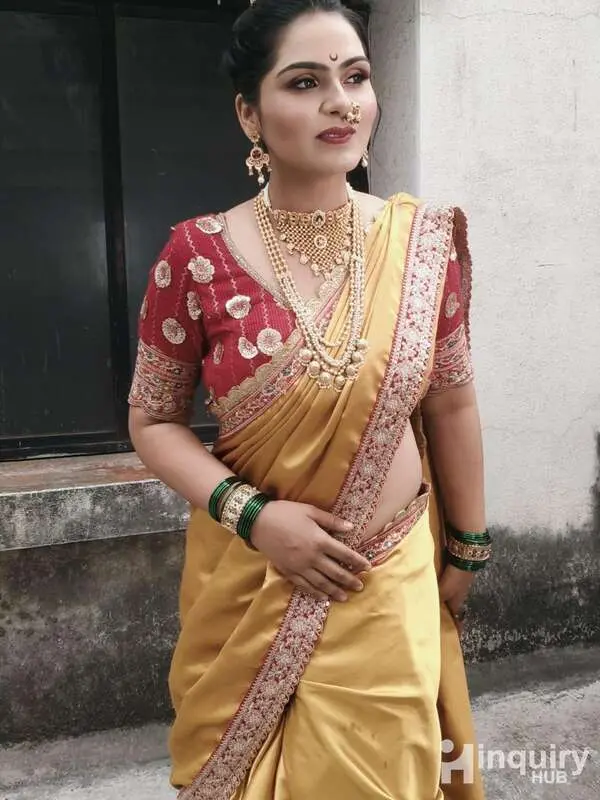Ashwini Nikam Makeup Artist