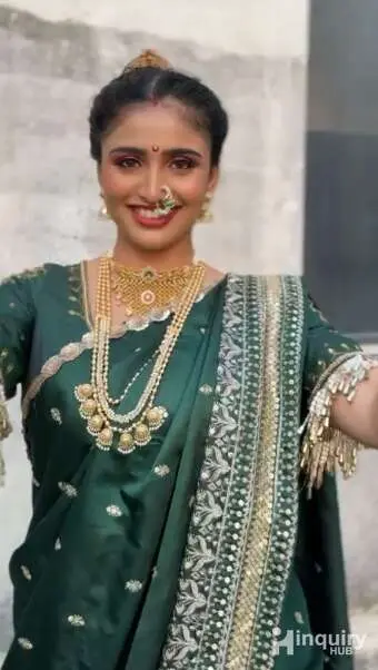 Ashwini Nikam Makeup Artist
