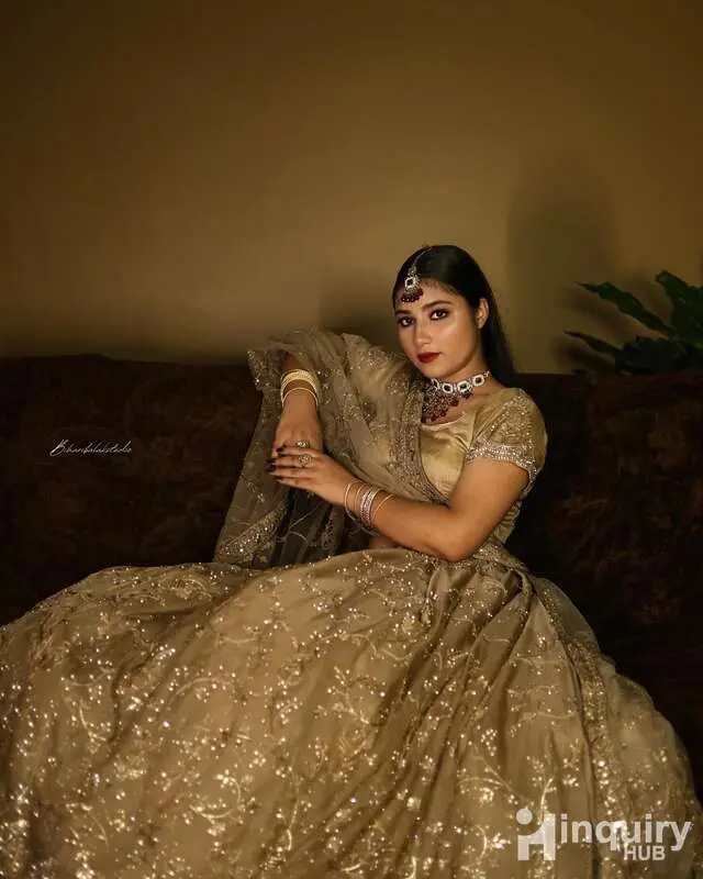 Makeup Artist Priya Jaiswal