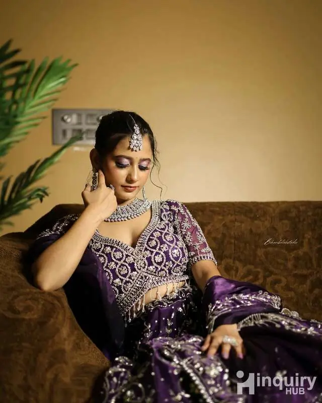 Makeup Artist Priya Jaiswal
