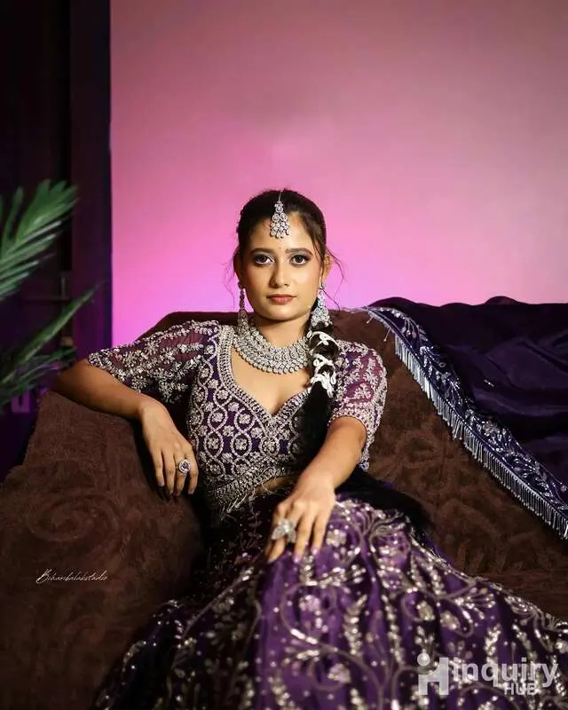 Makeup Artist Priya Jaiswal