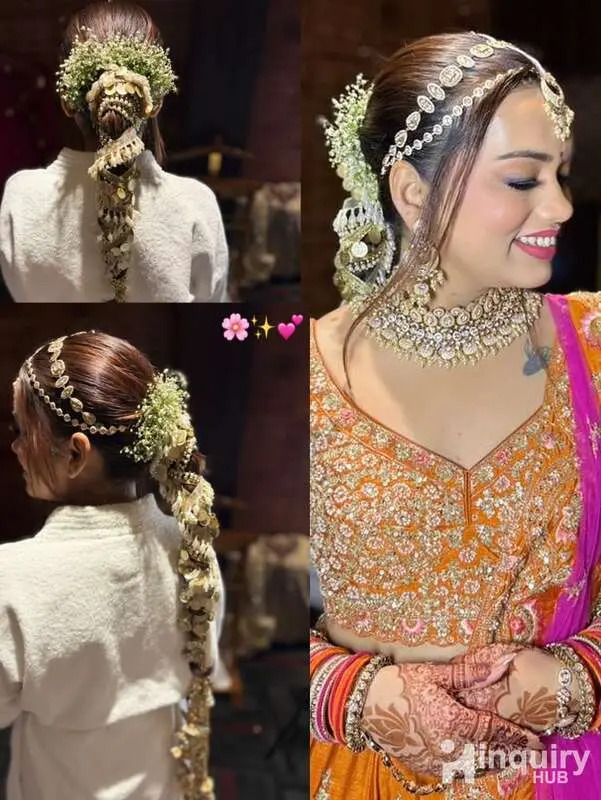 Makeup Artist Priya Jaiswal