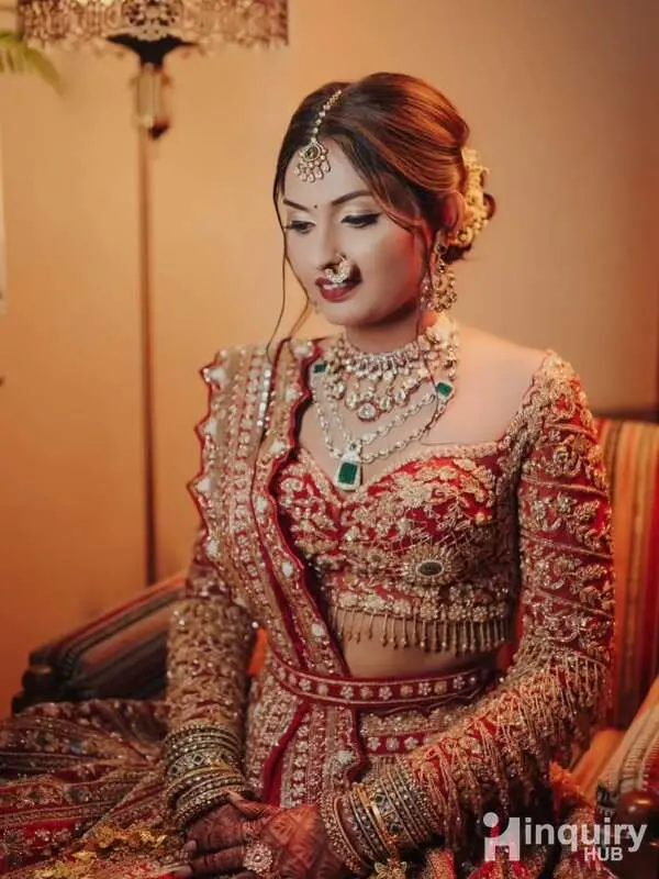 Makeup Artist Priya Jaiswal