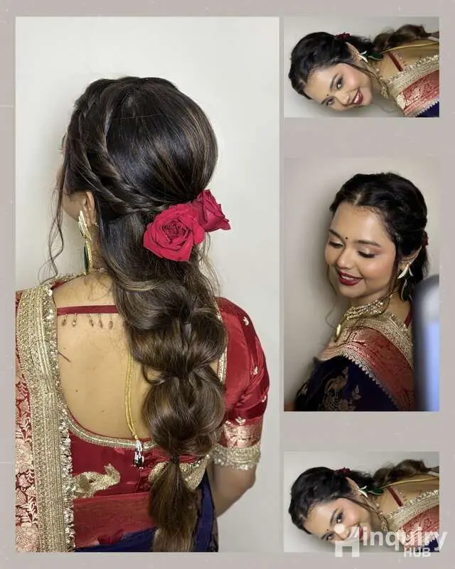 Makeup Artist Priya Jaiswal