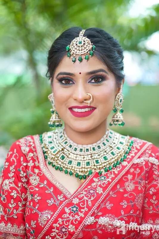 Makeup Artist Priya Jaiswal