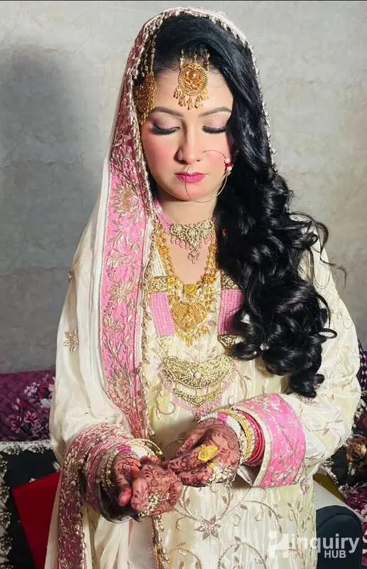 Blush By Bushra