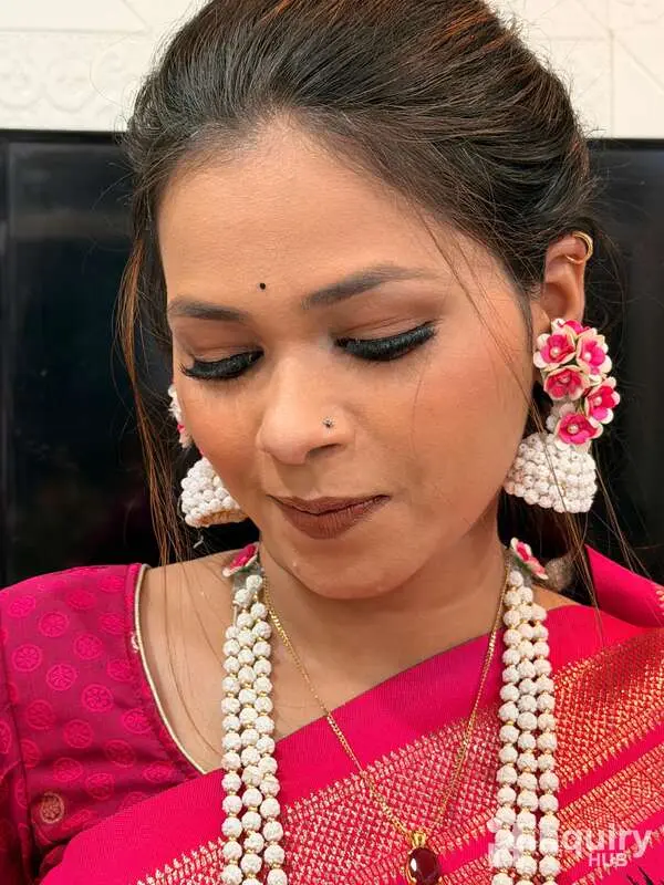Pooja Ingulkar Makeupartist
