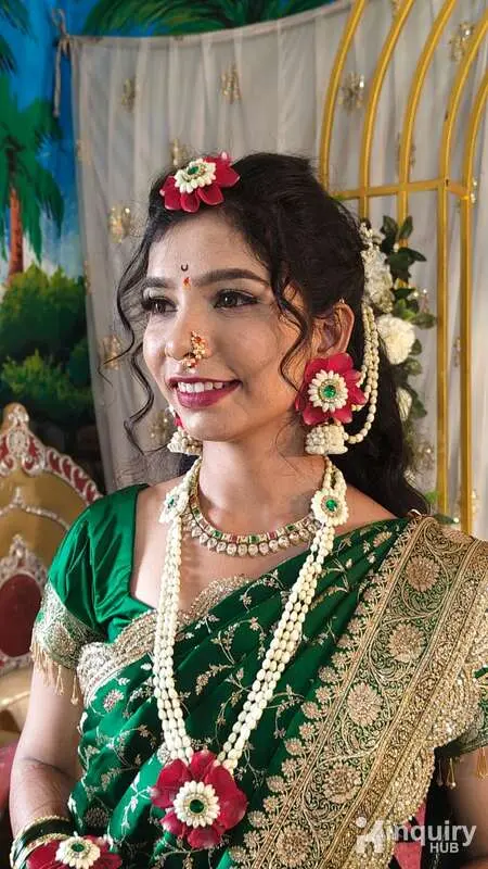 Pooja Ingulkar Makeupartist
