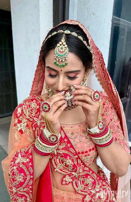 Makeup   Hair Artist