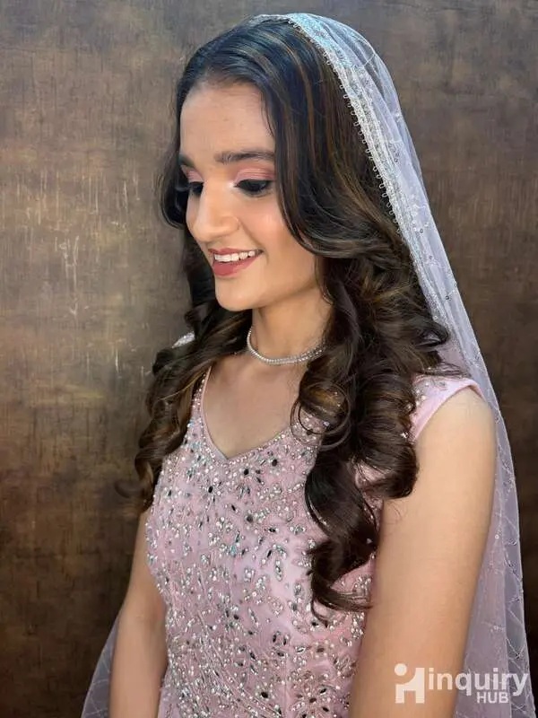 Makeup   Hair Artist
