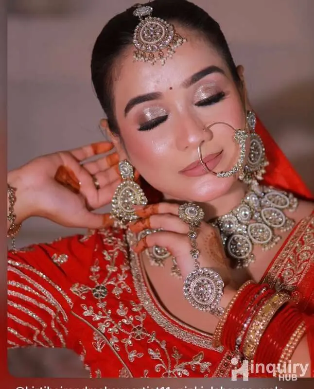 Makeup Artist By Khushi