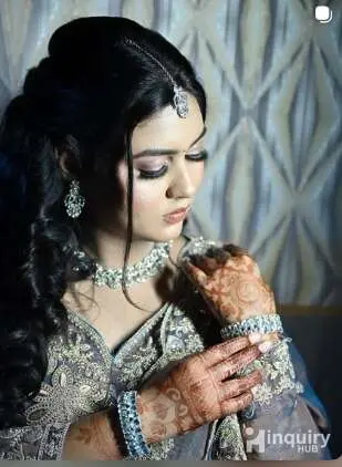 Makeup Artist By Khushi