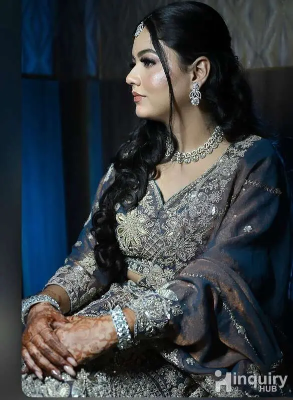 Makeup Artist By Khushi