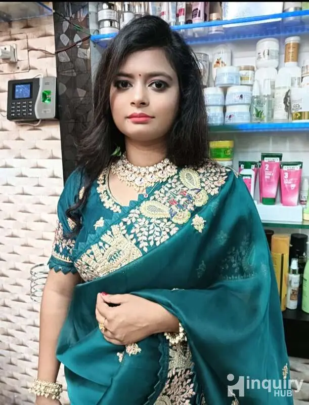 Makeup Artist By Jyotsna