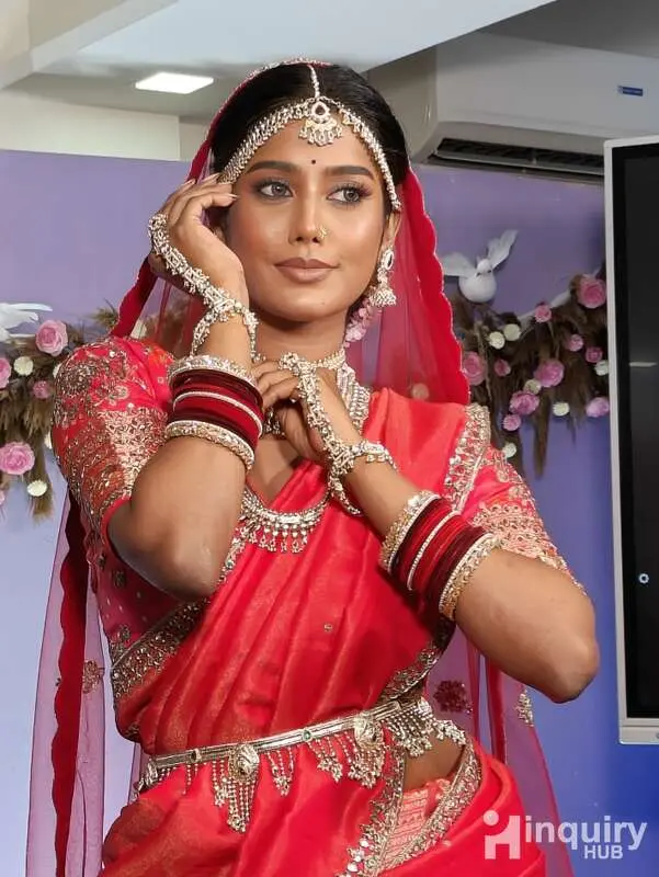 Makeup Artist By Jyotsna