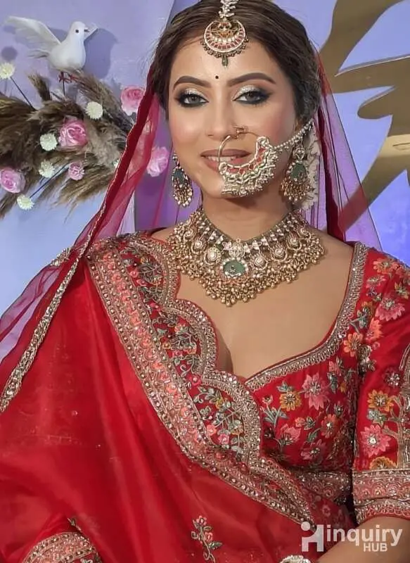 Makeup Artist By Jyotsna