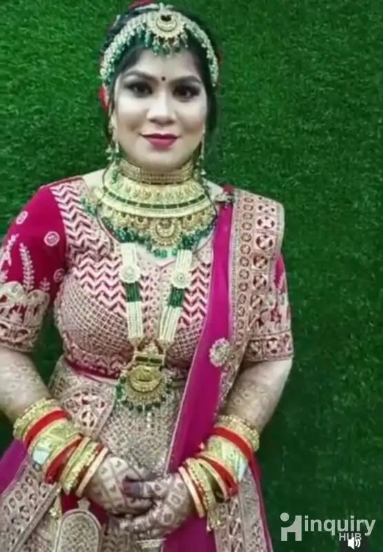 Makeup Artist By Jyotsna