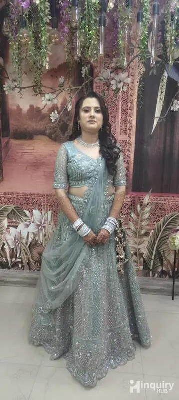 Samiksha Verma Makeupover