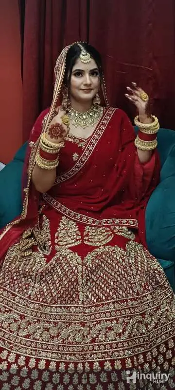 Samiksha Verma Makeupover