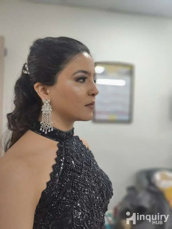 Samiksha Verma Makeupover