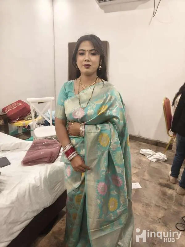 Samiksha Verma Makeupover