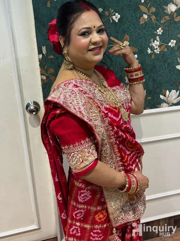 Samiksha Verma Makeupover