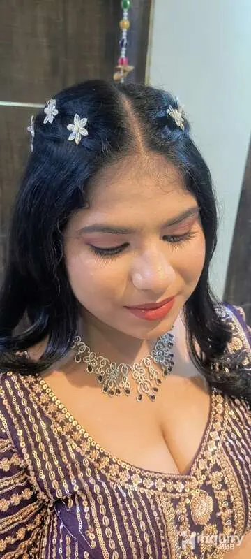 Samiksha Verma Makeupover