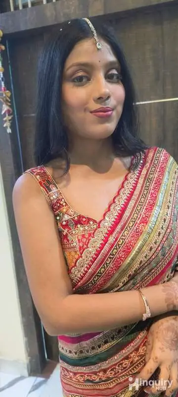 Samiksha Verma Makeupover