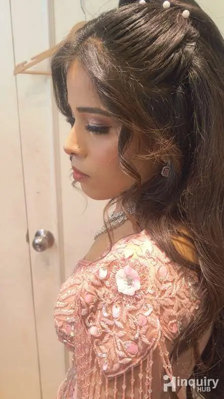 Samiksha Verma Makeupover
