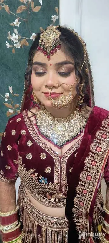 Samiksha Verma Makeupover