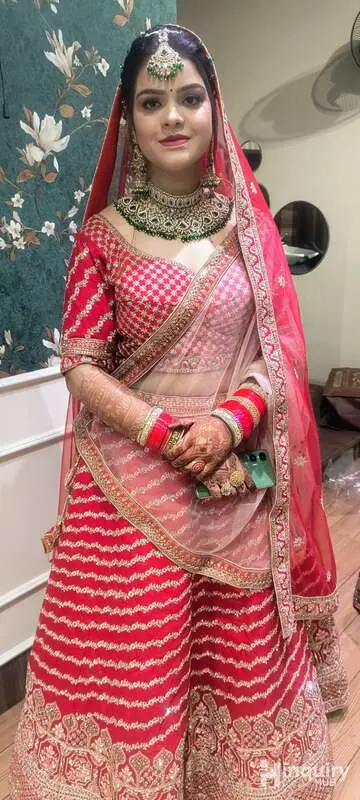 Samiksha Verma Makeupover