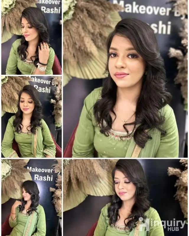 Makeover By Shivani