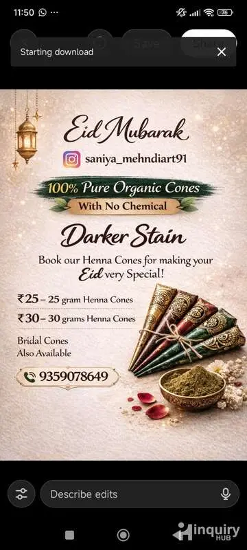Saniya Mehndi