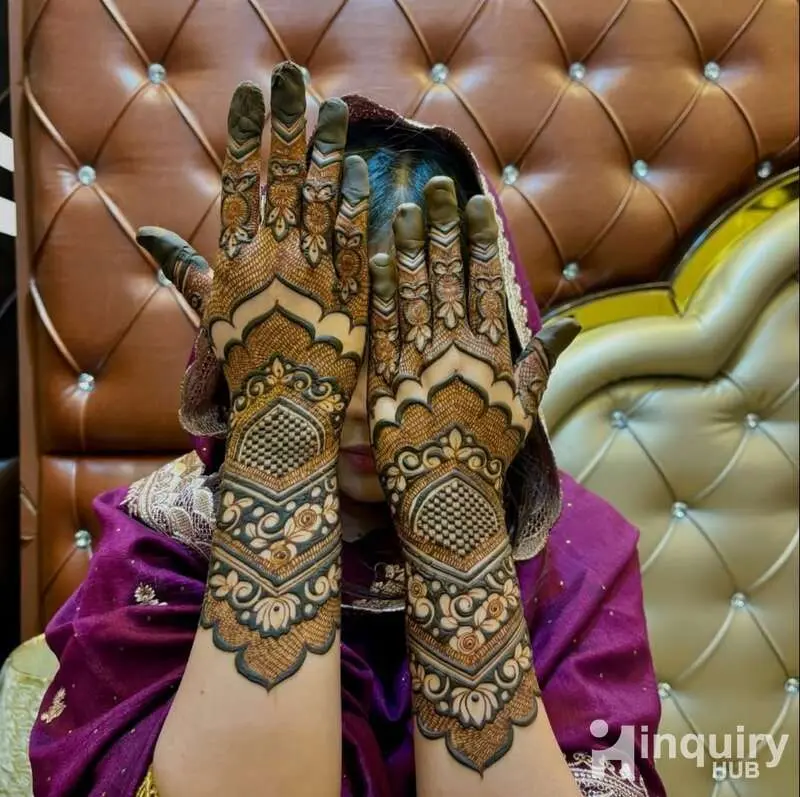 Saniya Mehndi