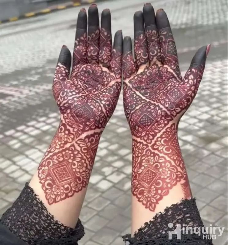 Saniya Mehndi