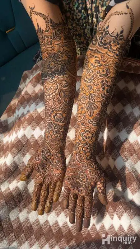 Saniya Mehndi