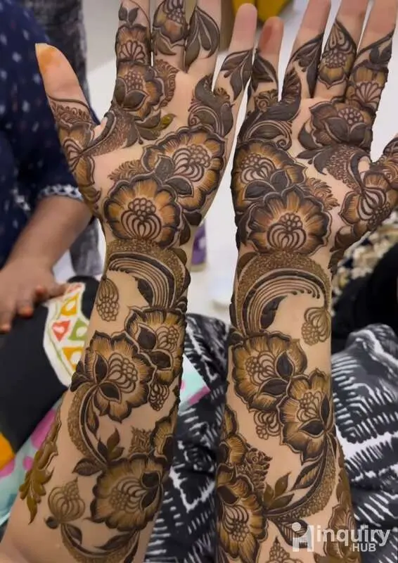 Saniya Mehndi
