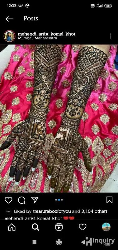 Saniya Mehndi