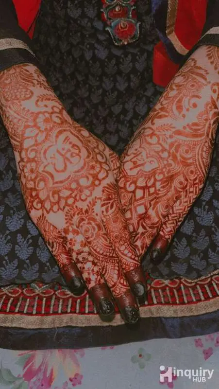Saniya Mehndi