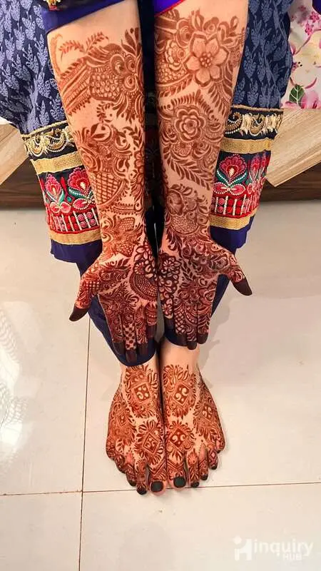 Saniya Mehndi