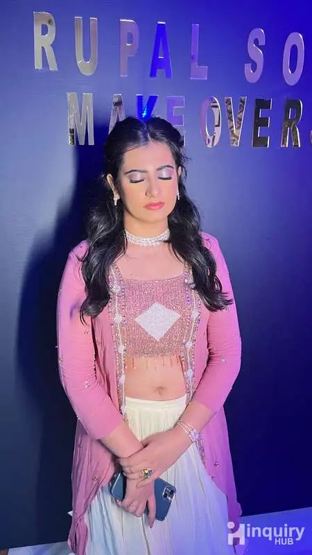 Mohini Makeover