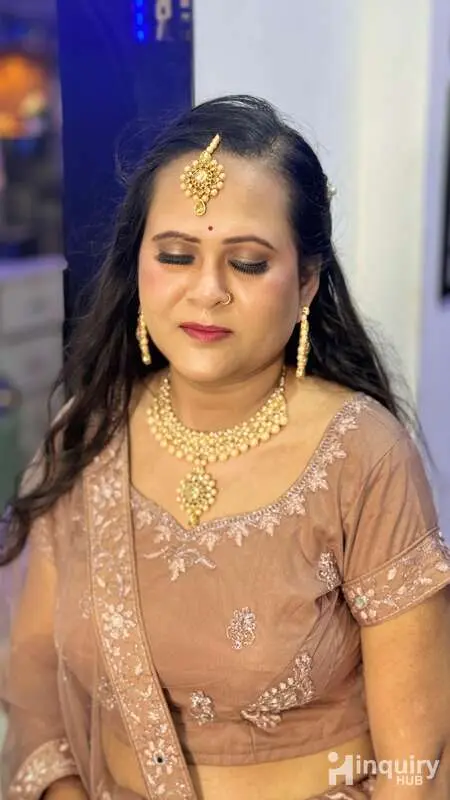 Mohini Makeover
