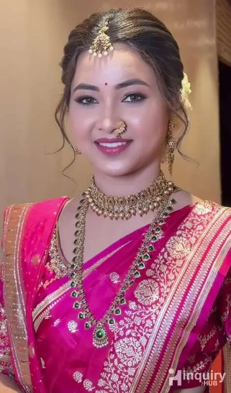 Jyoti's Makeover