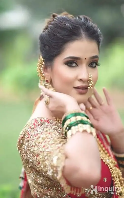 Jyoti's Makeover