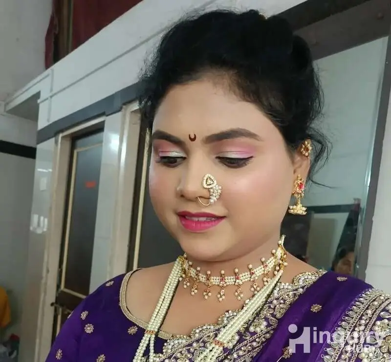 Jyoti's Makeover